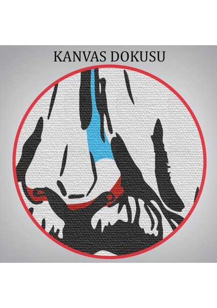 Aristoteles Dekoratif Kanvas TABLO-5919 indirimleri