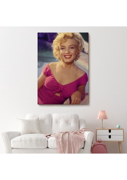 Marilyn Monroe Dekoratif Duvar TABLOSU-6150 fiyatları