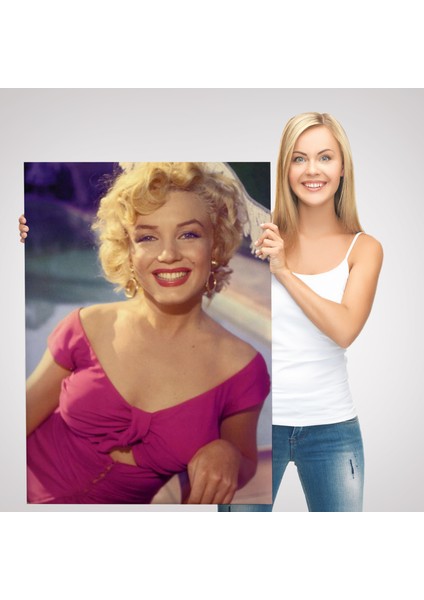 Marilyn Monroe Dekoratif Duvar TABLOSU-6150 modelleri