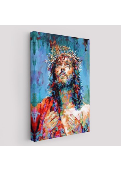 Isa Mesih Dekortif Duvar TABLOSU-6308