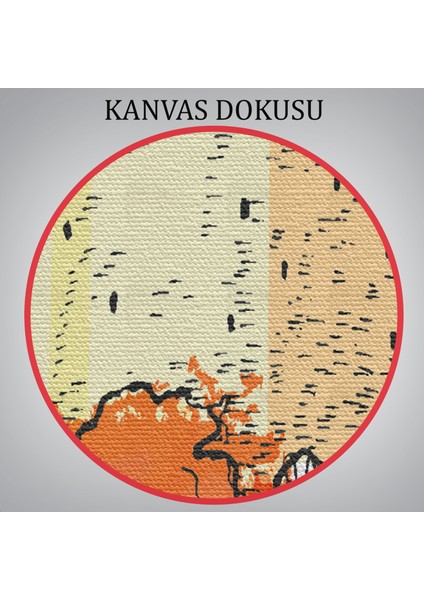 Galata Kulesi Istanbul Dekoratif Kanvas TABLO-5921 indirimleri