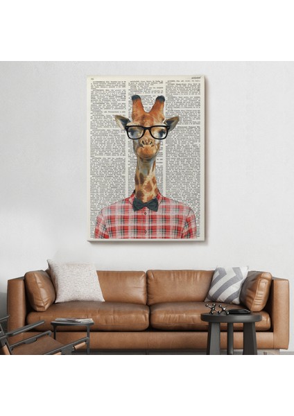 Sözlük Sayfasındaki Zürada Dekoratif Duvar TABLOSU-6221 fiyatları