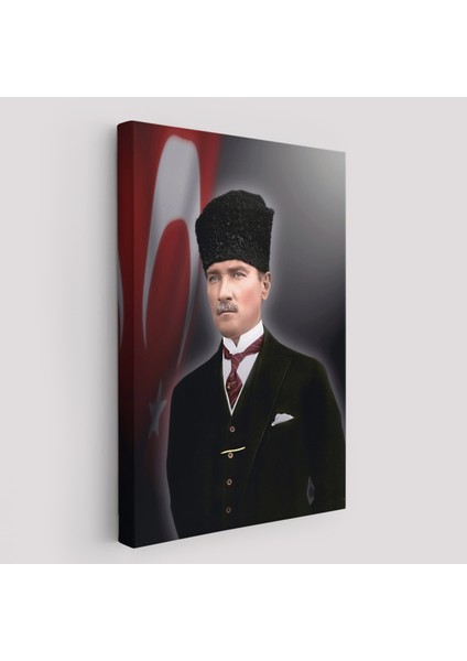 Mustafa Kemal Atatürk Tablosu -6419