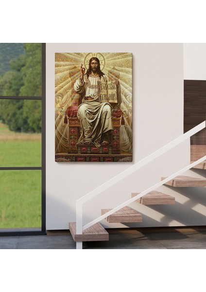 Hz Isa Tablosu, Long Live Christ The KING-6189 fırsatları