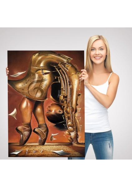 Baltık Melodisi Tablosu - The Balletic TUNE-6488 modelleri