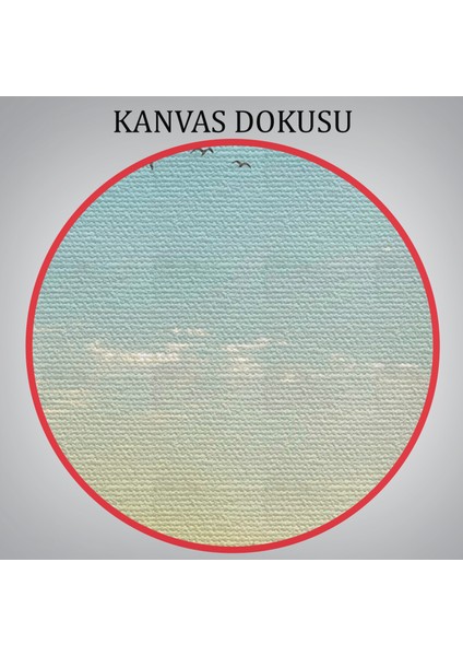 Kızkulesi Dekoratif Kanvas TABLO-6512 indirimleri