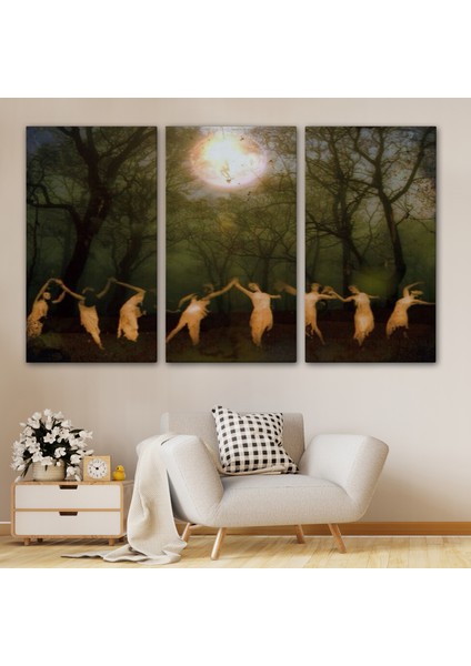 Ay Dansçıları Tablosu - MOONDANCERS-6571 modelleri