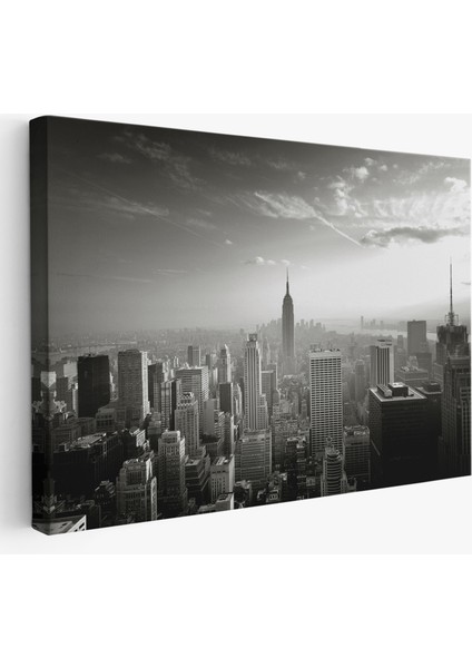 new York Şehir Manzarası TABLOSU-6593