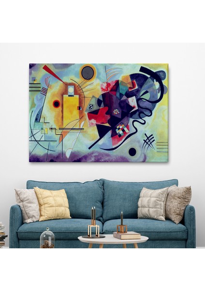 Sürrealizm Dekoratif Duvar TABLOSU-6614 fiyatları