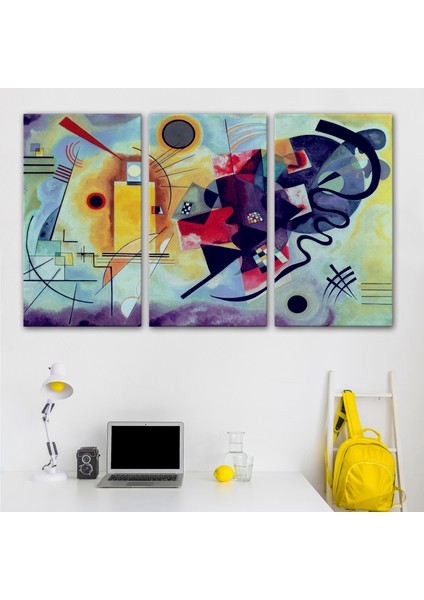 Sürrealizm Dekoratif Duvar TABLOSU-6614 modelleri