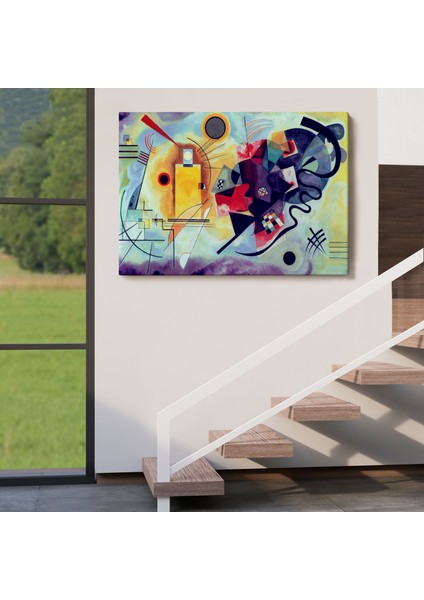 Sürrealizm Dekoratif Duvar TABLOSU-6614 indirimleri