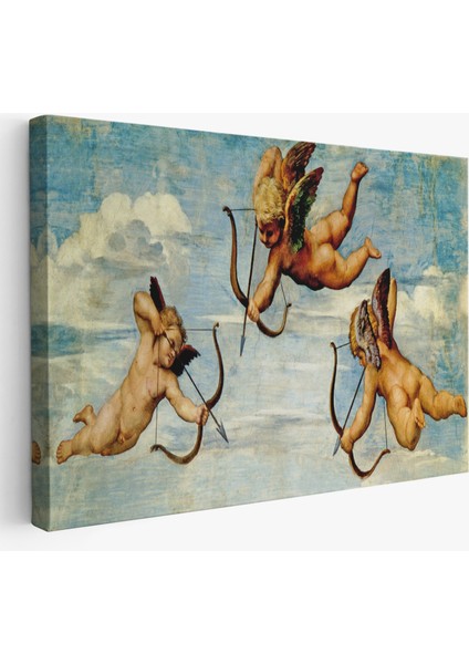 The Triumph Of Galatea Detail TABLOSU-6634