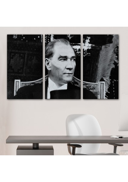 Keskin Bakışlı Atatürk TABLOSU-6635 modelleri