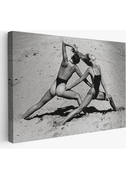 Helmut Newton Moda Rudi Gernreich, Miami 1975-6584