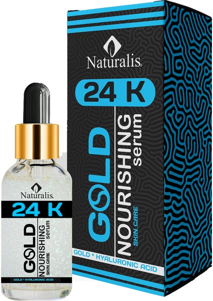 24 K Gold Nourıshıng Serum