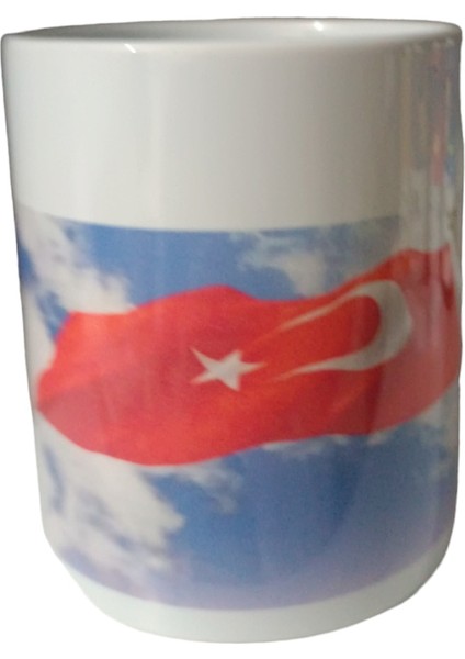 Türkiye Gökyüzü Kupa Bardak