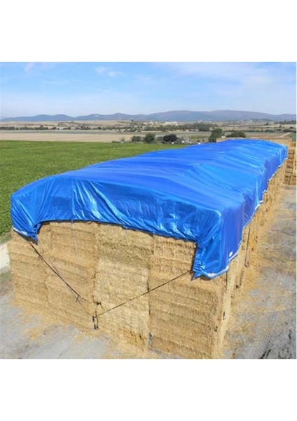 12x19 Metre Çadır Branda - Su ve Kar Geçirmez Balkon ve Bahçe İçin Gölgelik, Hafif ve Dayanıklı