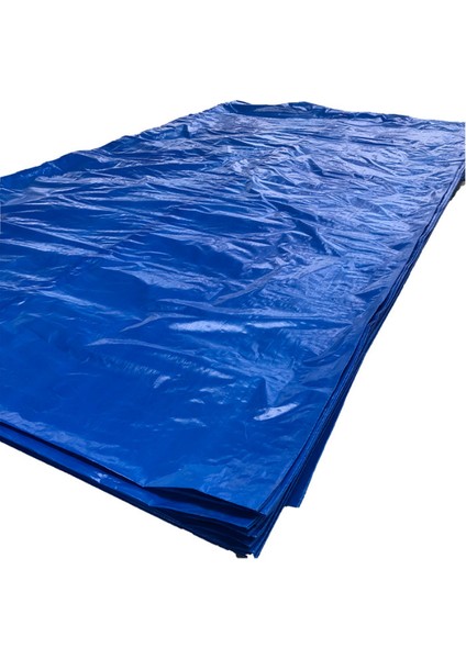 12x18 Metre Çadır Branda - Su ve Kar Geçirmez Balkon ve Bahçe İçin Gölgelik, Hafif ve Dayanıklı