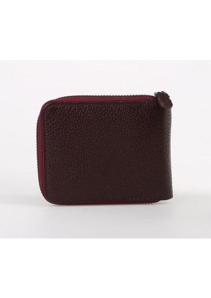 Bordo Erkek 11X8X1 cm Deri Kartlık Frk 329 modelleri