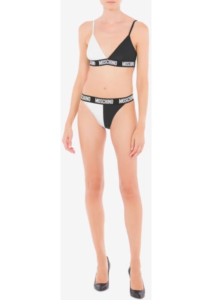 Siyah Kadın Bikini Üst 241V2A5729