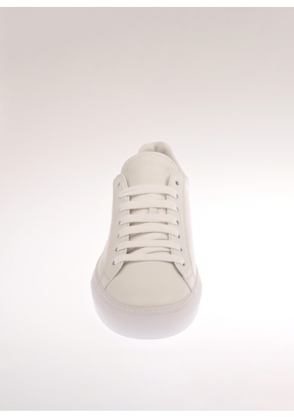 Beyaz Kadın Sneaker 22406 A fırsatları