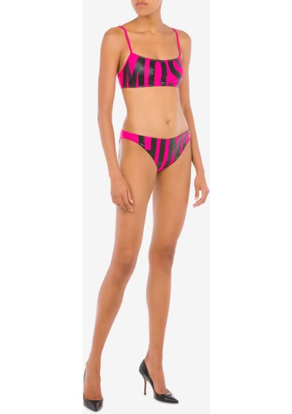 Fuşya Kadın Bikini Alt 241V2A5981