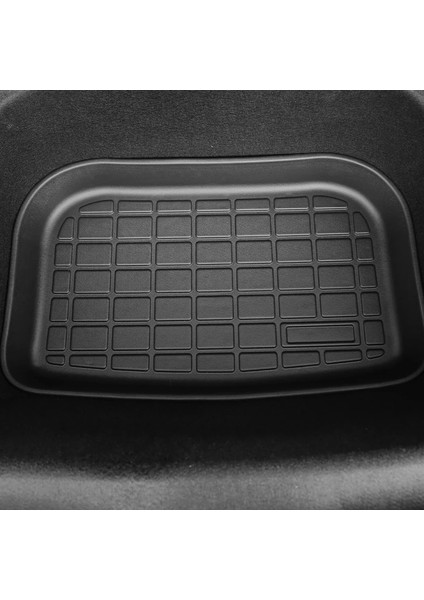 Li Parts Tesla Model Y TPE Premium 3D Ön ve Arka Bagaj Paspas Seti