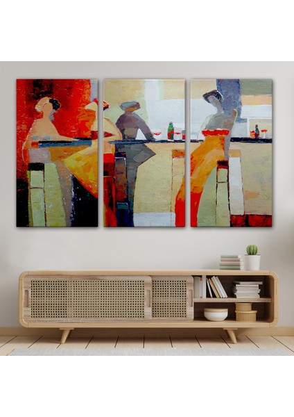 Pubdaki Kadınlar Tablosu - Women In The PUB -6604 modelleri