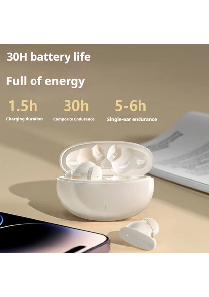 Sdfgh Tws Bluetooth Kulaklık, Kulak Içi, Kablosuz Kulaklık, Uzun Pil Ömrü, Gürültü Azaltma, Spor ve Spor Salonları Için Çok Uygun (Yurt Dışından) fiyatları