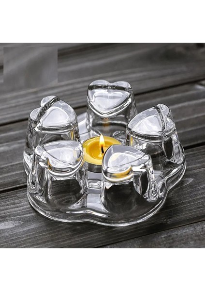 Epinox Coffee Tools Cam Demlik Isıtıcı Altlığı Stand modelleri