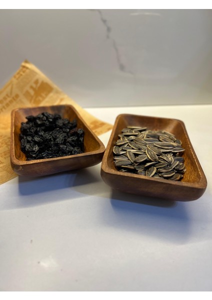 Akasya 2'li Takım 18 cm Çerezlik modelleri