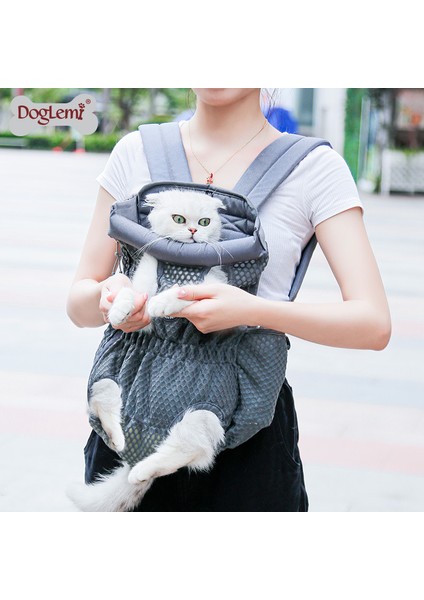 Açık Evcil Hayvan Sırt Çantası Köpek Çantası Çantası Kedi (Yurt Dışından) fiyatları