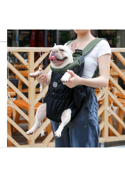 Açık Evcil Hayvan Sırt Çantası Köpek Çantası Çantası Kedi (Yurt Dışından) modelleri