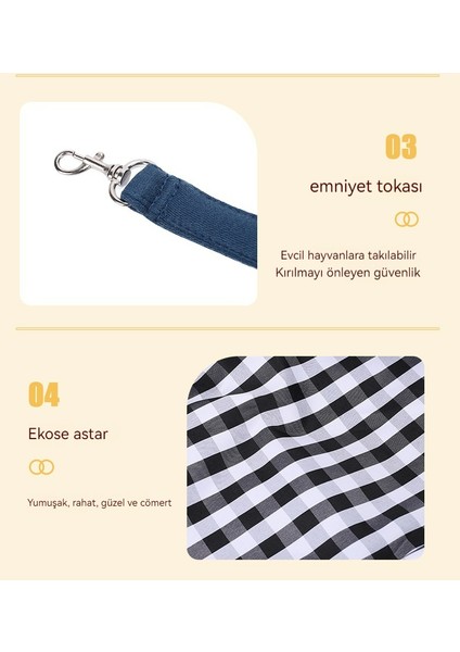 Pet Crossbody Çanta Kedi Çantası Köpek Gezi Çantası Taşınabilir Pet Sırt Çantası (Yurt Dışından) fırsatları