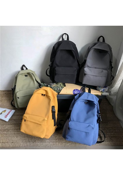 Düz Renk Omuz Çantası Hafif Sırt Çantası (Yurt Dışından) fiyatları