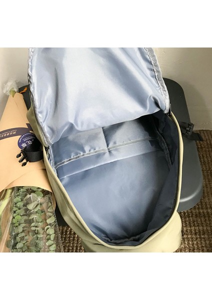 Düz Renk Omuz Çantası Hafif Sırt Çantası (Yurt Dışından) fırsatları