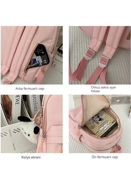 Xiaopengstore Günlük Omuz Çantası (Yurt Dışından) fiyatları