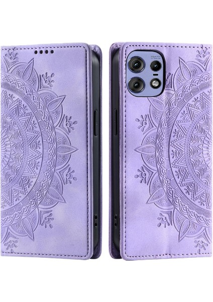 Motorola Edge 50 Pro Telefon Kılıfı (Yurt Dışından)