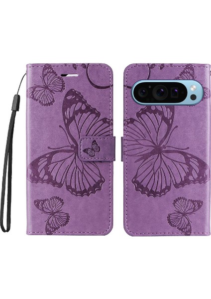 Google Pixel 9 5G Telefon Kılıfı (Yurt Dışından)
