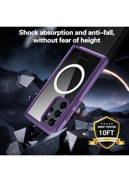 Samsung Galaxy S24 Ultra Telefon Kılıfı (Yurt Dışından) fiyatları