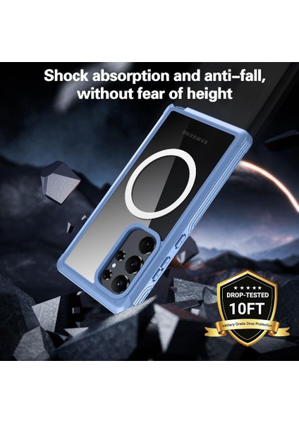 Samsung Galaxy S24 Ultra Telefon Kılıfı (Yurt Dışından) indirimleri