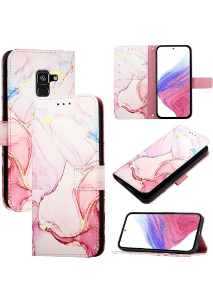 Samsung Galaxy A8 2018 Telefon Kılıfı (Yurt Dışından)