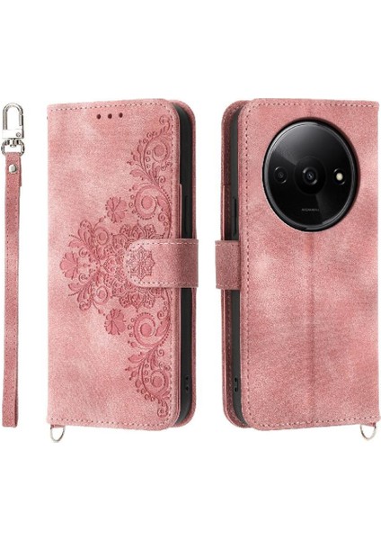 Xiaomi Redmi A3 Telefon Kılıfı (Yurt Dışından)