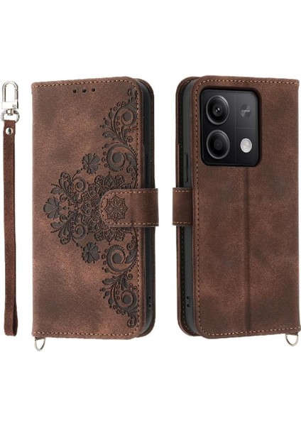 Xiaomi Redmi Note 13 5G Telefon Kılıfı (Yurt Dışından)