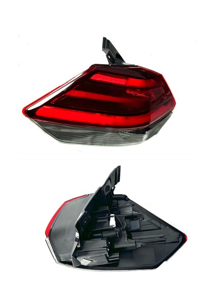 Nissan Xtrail Stop Lambası Dış Sol 2016-2019 26555-6FP0A