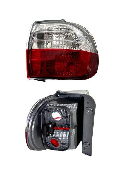 Sterex Stop Lambası Dış Sağ 2005-2007 92402-4A600