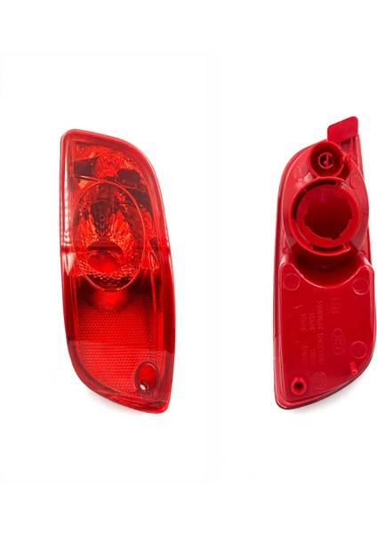 Santa Fe Arka Tampon Reflektörü Sağ 2006-2010 92409-2B000