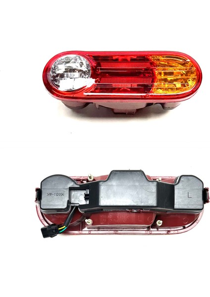 H100 Stop Lambası Sol (Kamyonet) 2004-2007 92401-4F030