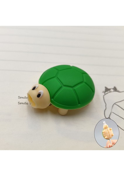 Şarj Kablosu Koruyucu Kırılma Önleyici Tel Sabitleyici (Yurt Dışından)