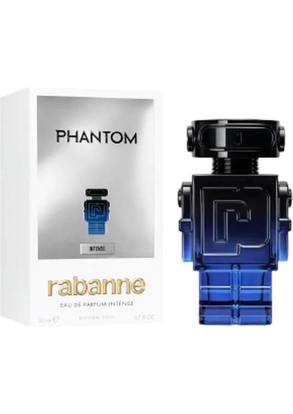 Paco Rabanne Phantom Intense Edp 50 ml